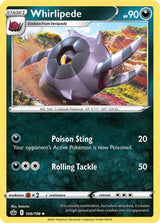 Whirlipede - Pokémon