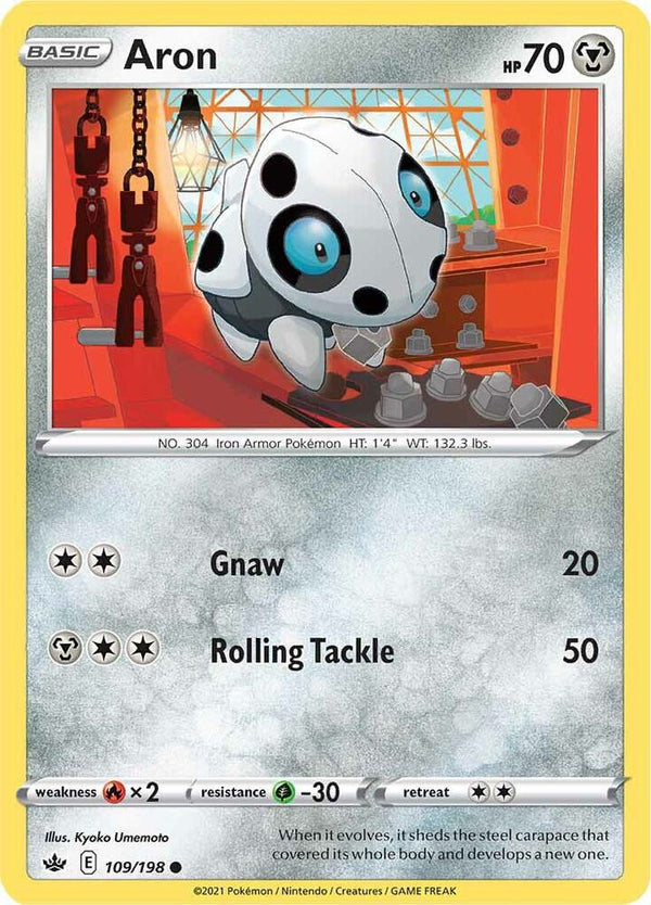 Aron - Pokémon
