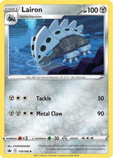 Lairon - Pokémon