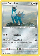 Cobalion - Pokémon