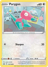 Porygon - Pokémon