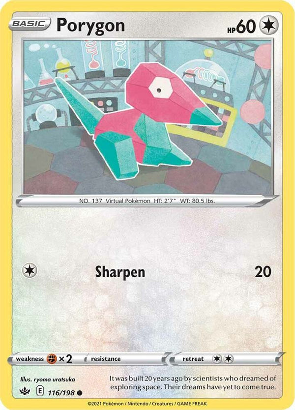 Porygon - Pokémon