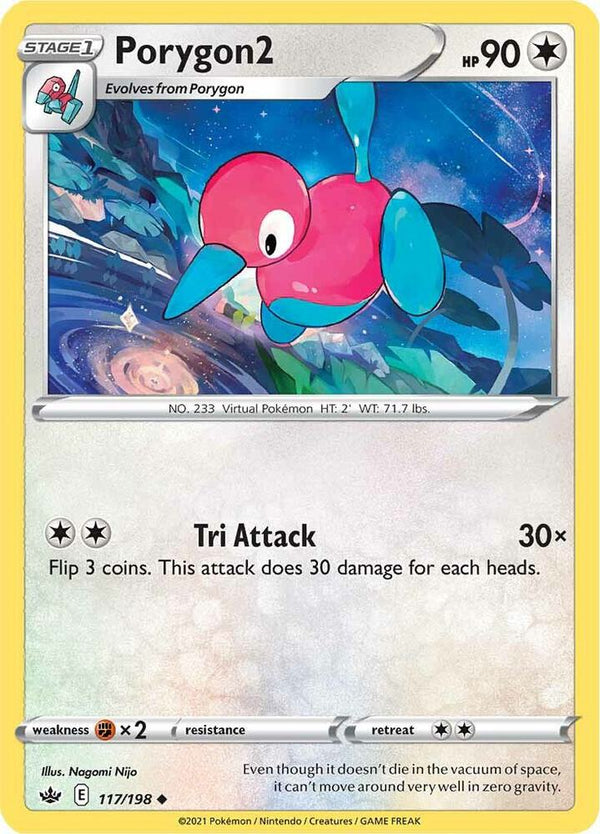 Porygon2 - Pokémon