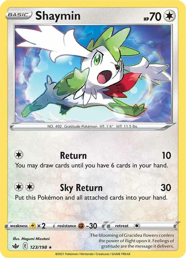 Shaymin - Pokémon