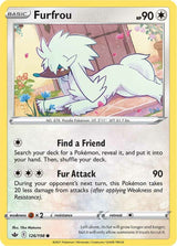 Furfrou - Pokémon