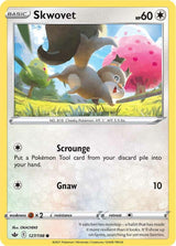 Skwovet - Pokémon
