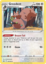 Greedent - Pokémon