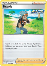 Brawly - Pokémon