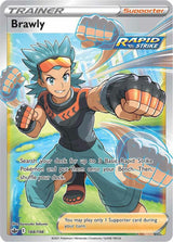 Brawly (Full Art) - Pokémon
