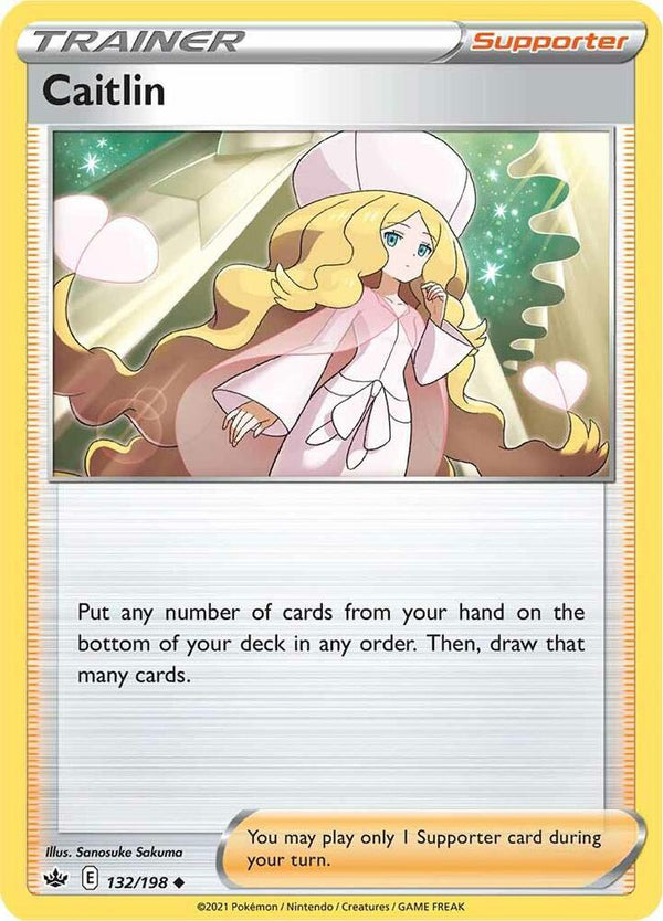 Caitlin - Pokémon