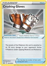 Crushing Gloves - Pokémon