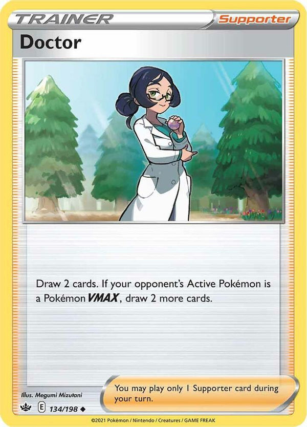 Doctor - Pokémon
