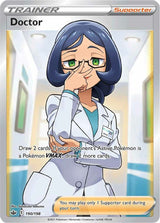 Doctor (Full Art) - Pokémon
