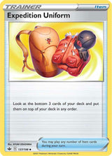 Expedition Uniform - Pokémon