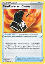 Fire-Resistant Gloves - Pokémon