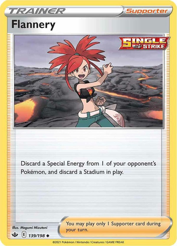 Flannery - Pokémon