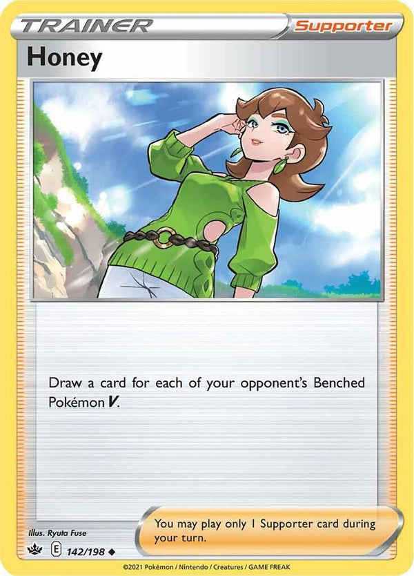 Honey - Pokémon