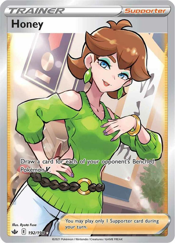 Honey (Full Art) - Pokémon