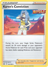 Karen's Conviction - Pokémon