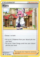 Klara - Pokémon