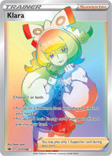 Klara (Secret) - Pokémon