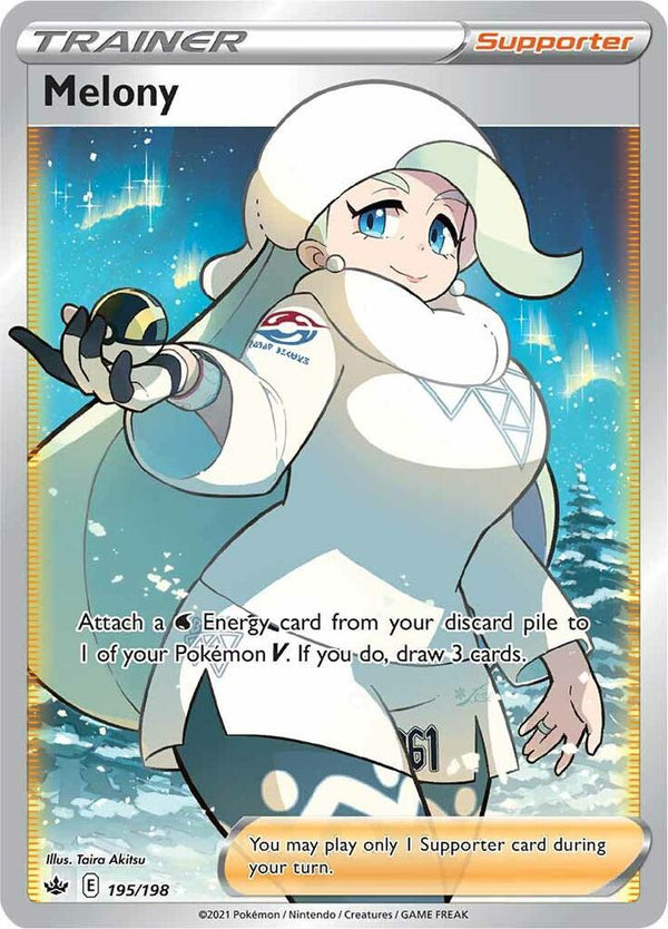 Melony (Full Art) - Pokémon