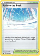 Path to the Peak - Pokémon