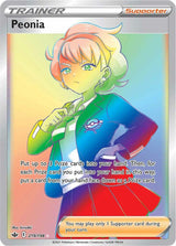 Peonia (Secret) - Pokémon