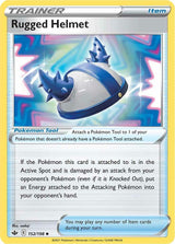 Rugged Helmet - Pokémon