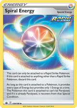 Spiral Energy - Pokémon