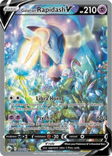 Galarian Rapidash V (Alternate Full Art) - Pokémon