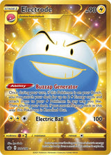 Electrode (Secret) - Pokémon