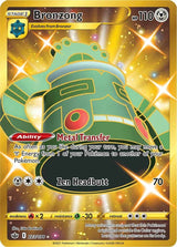 Bronzong (Secret) - Pokémon