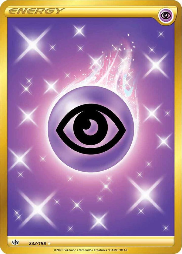 Psychic Energy (Secret) - Pokémon