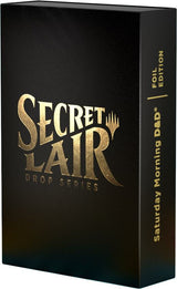 Secret Lair Drop: Saturday Morning D&D - Traditional Foil Edition - Magic: The Gathering