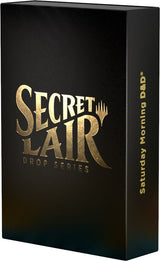Secret Lair Drop: Saturday Morning D&D - Non-Foil Edition - Magic: The Gathering