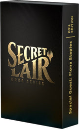 Secret Lair Drop: Special Guest: Fiona Staples - Traditional Foil Edition - Magic: The Gathering
