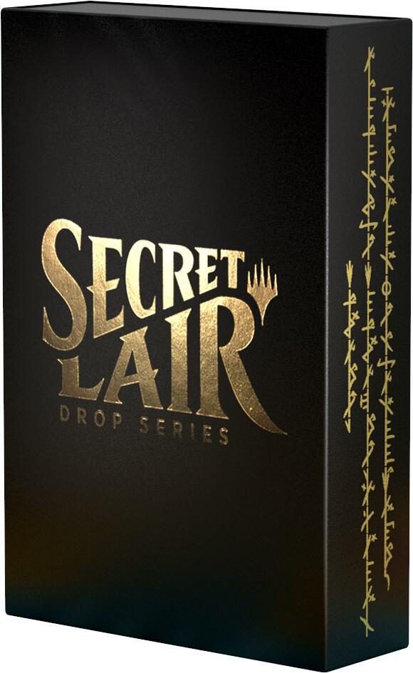 Secret Lair Drop: Phyrexian Praetors: Compleat Edition - Traditional Foil Edition - Magic: The Gathering