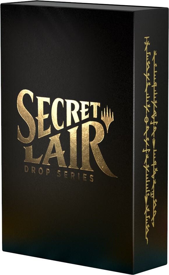 Secret Lair Drop: Phyrexian Praetors: Compleat Edition - Non-Foil Edition - Magic: The Gathering