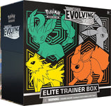 Evolving Skies Elite Trainer Box [Flareon/Jolteon/Umbreon/Leafeon] - Pokémon