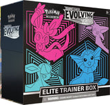 Evolving Skies Elite Trainer Box [Glaceon/Vaporeon/Sylveon/Espeon] - Pokémon