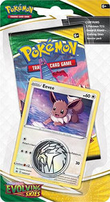 Evolving Skies Single Pack Blister [Eevee] - Pokémon