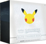 Celebrations Elite Trainer Box - Pokémon