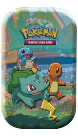 Celebrations Mini Tin [Kanto] - Pokémon