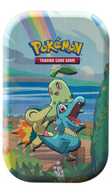 Celebrations Mini Tin [Johto] - Pokémon