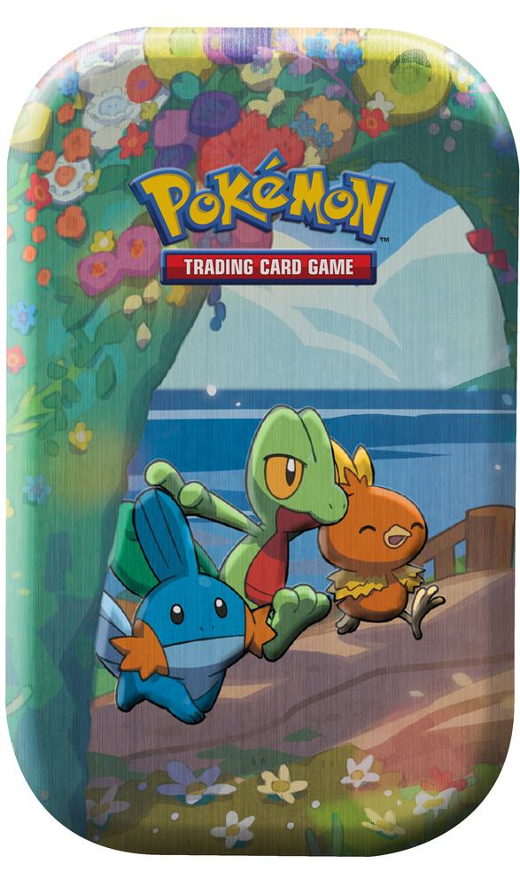 Celebrations Mini Tin [Hoenn] - Pokémon