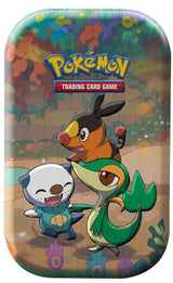 Celebrations Mini Tin [Unova] - Pokémon