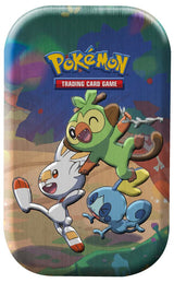 Celebrations Mini Tin [Galar] - Pokémon