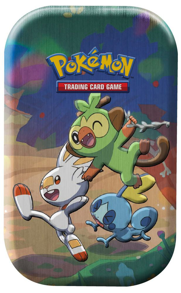Celebrations Mini Tin [Galar] - Pokémon