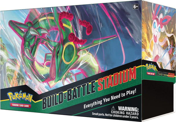 Evolving Skies Build & Battle Stadium - Pokémon